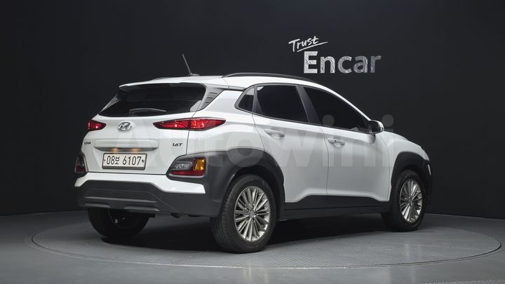 Hyundai Kona 2018 — 2