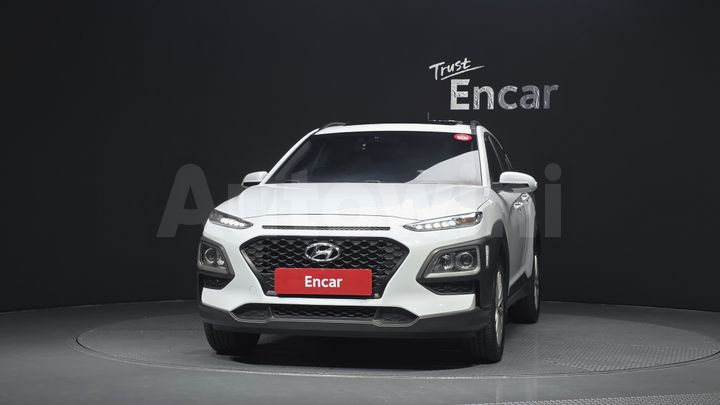 Hyundai Kona 2018 — 3