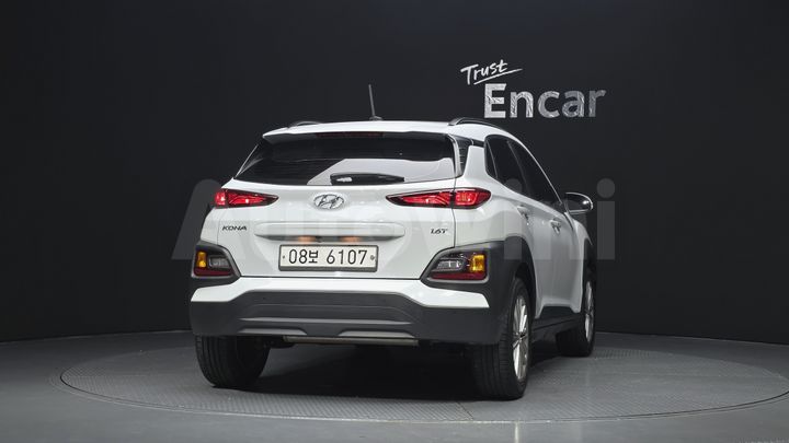 Hyundai Kona 2018 — 4