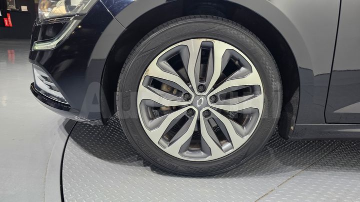 Renault SM6 2016 — 5