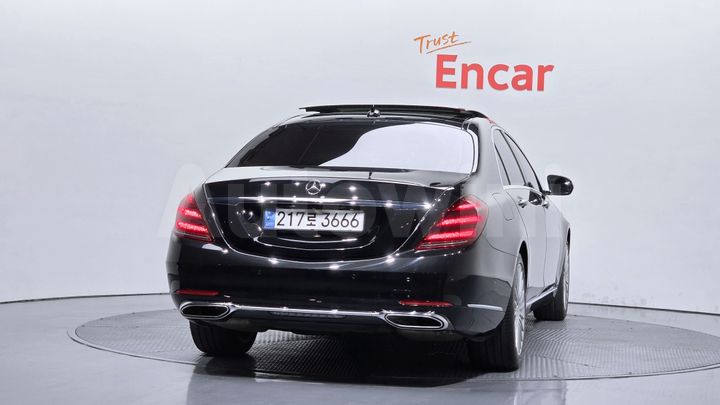 Mercedes-Benz S Class 2019 — 3