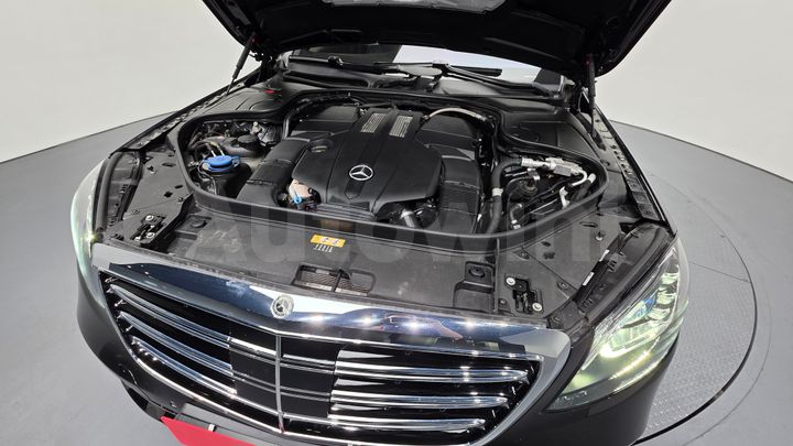 Mercedes-Benz S Class 2019 — 5