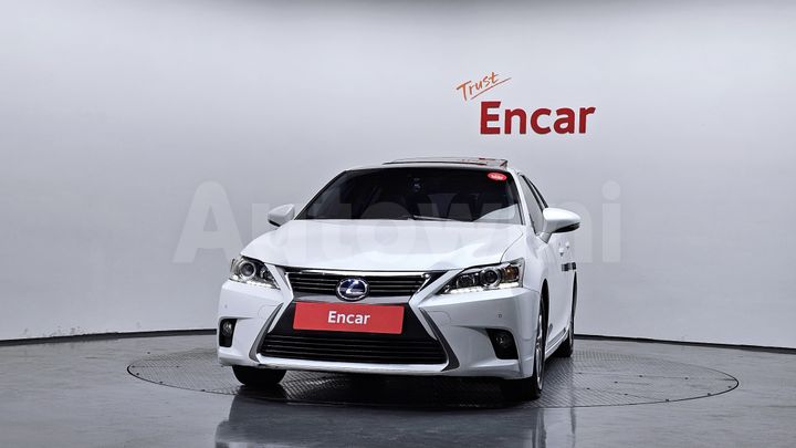 Lexus CT200h 2016 — 3