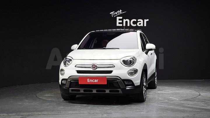 Fiat 500 2016 — 3