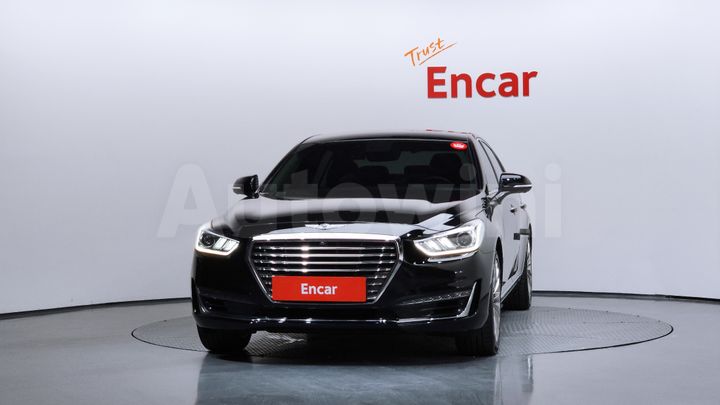 Genesis EQ900 2016 — 3