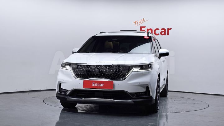 Kia Carnival 2022 — 3