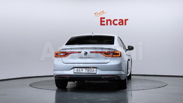 Renault SM6 2017 — 4