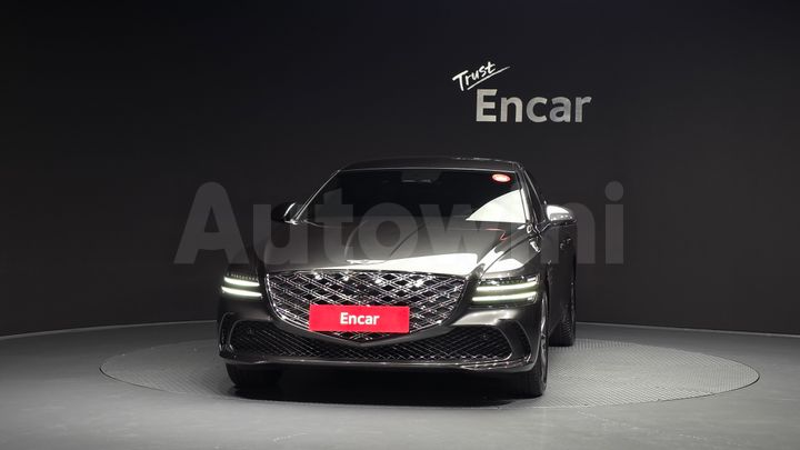 Genesis G80 2025 — 3