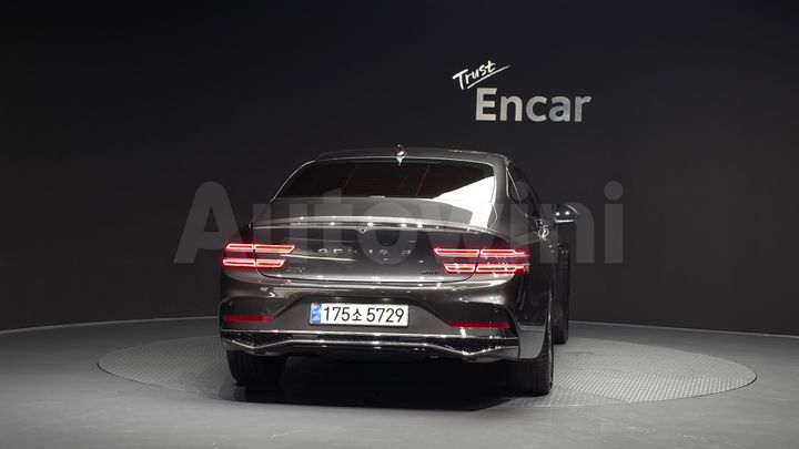 Genesis G80 2025 — 4