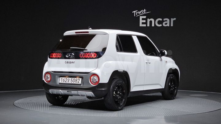 Hyundai Casper 2023 — 2