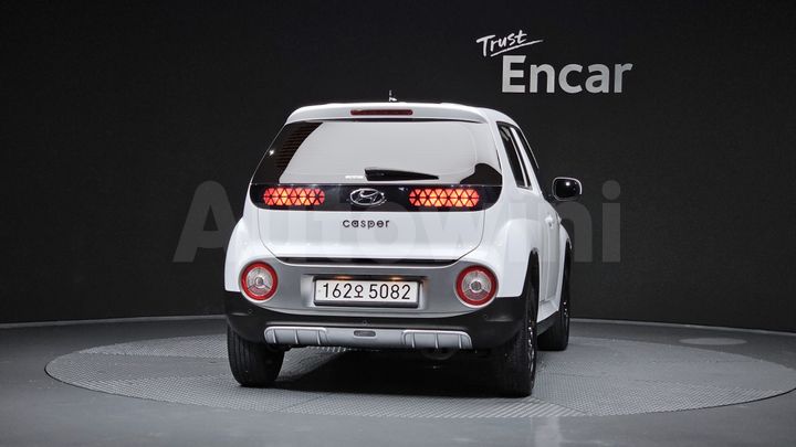 Hyundai Casper 2023 — 4