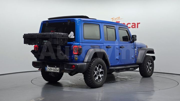 Jeep Wrangler 2021 — 2