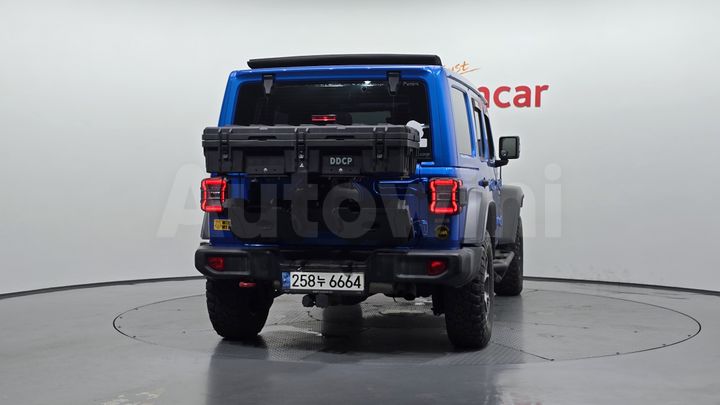 Jeep Wrangler 2021 — 4