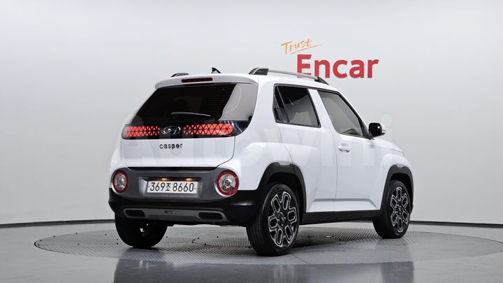 Hyundai Casper 2023 — 2
