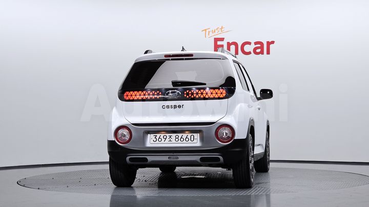 Hyundai Casper 2023 — 4