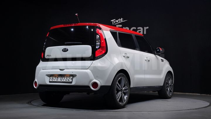 Kia Soul 2016 — 2