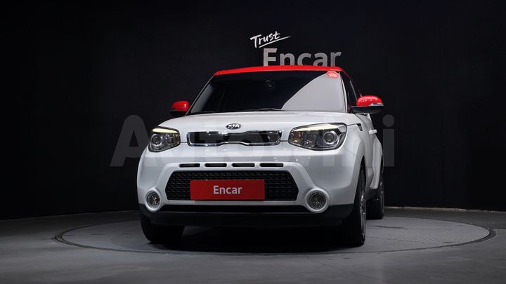 Kia Soul 2016 — 3
