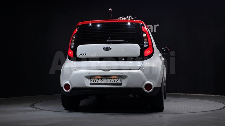 Kia Soul 2016 — 4
