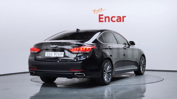 Hyundai Genesis 2014 — 2