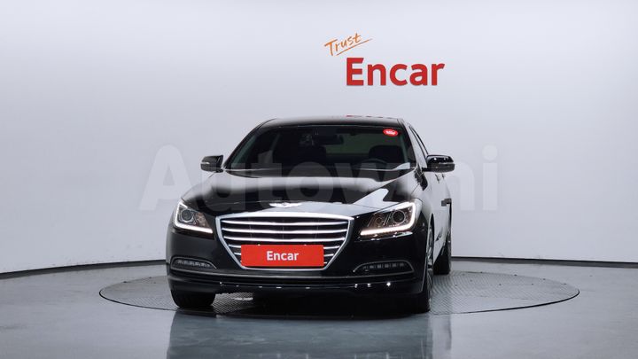 Hyundai Genesis 2014 — 3