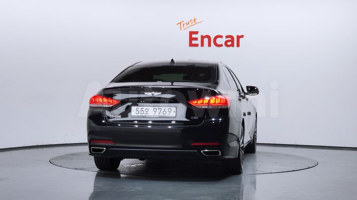 Hyundai Genesis 2014 — 4
