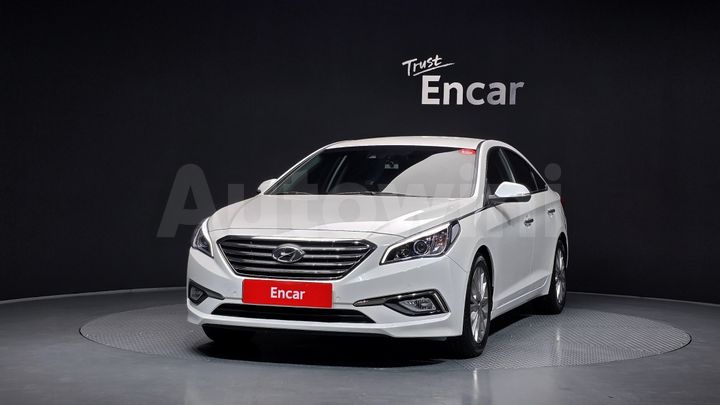 Hyundai Sonata 2015 — 3