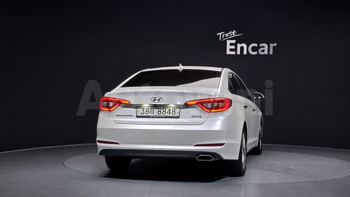 Hyundai Sonata 2015 — 4