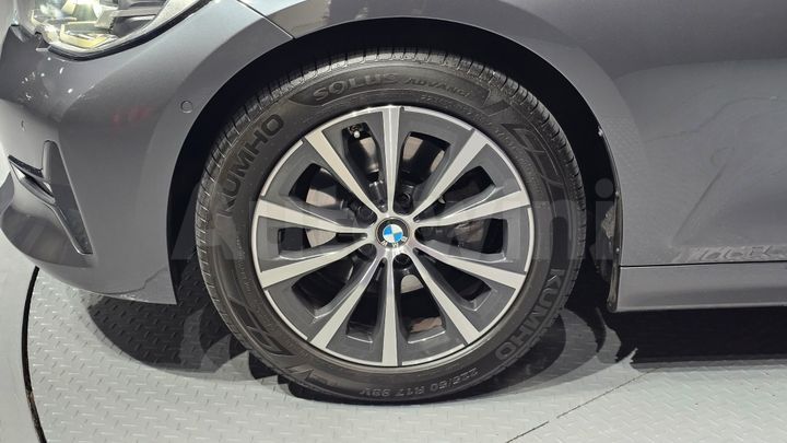 BMW 3 Series 2022 — 5