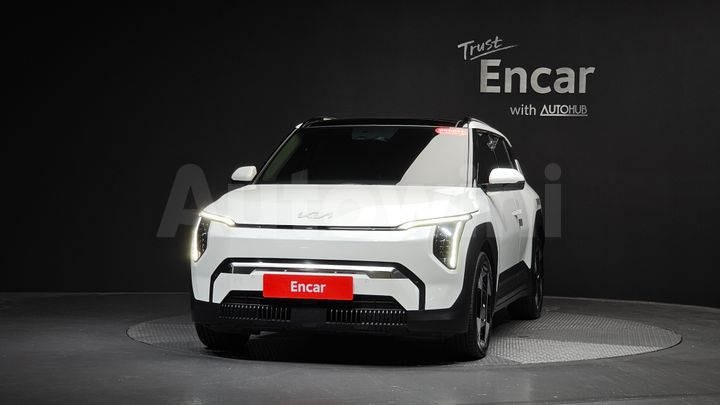 Kia EV3 2025 — 2
