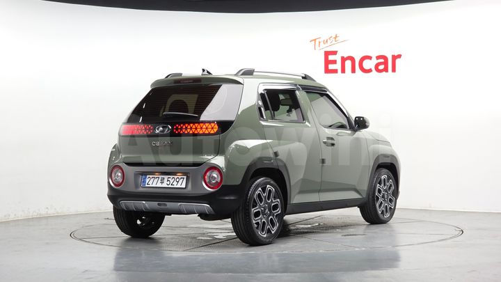 Hyundai Casper 2023 — 2