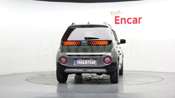 Hyundai Casper 2023 — 4