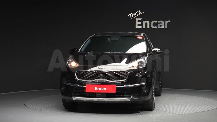 Kia Sportage 2020 — 3