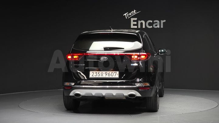 Kia Sportage 2020 — 4