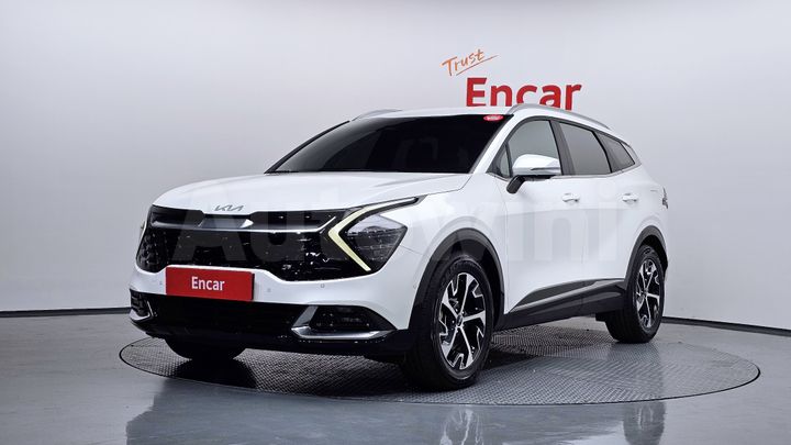 Kia Sportage 2022 — 2