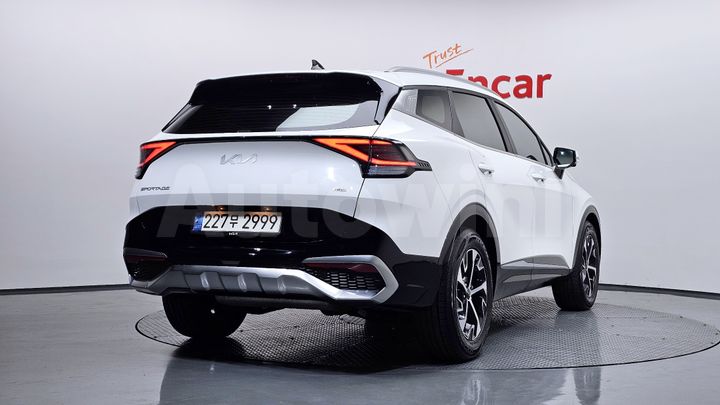 Kia Sportage 2022 — 3