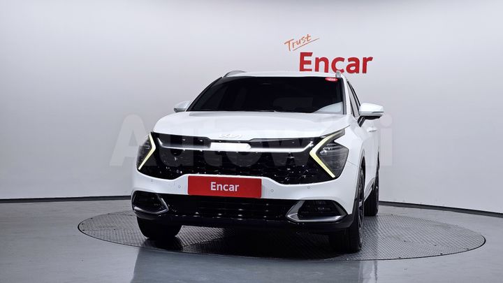 Kia Sportage 2022 — 4