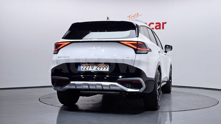 Kia Sportage 2022 — 5