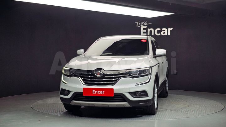 Renault QM6 2017 — 3