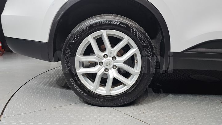 Renault QM6 2017 — 5