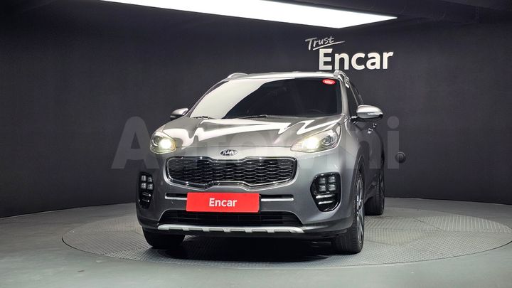 Kia Sportage 2017 — 3