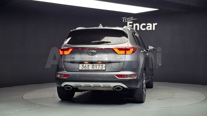 Kia Sportage 2017 — 4