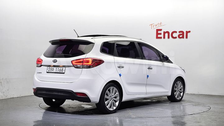 Kia Carens 2014 — 3