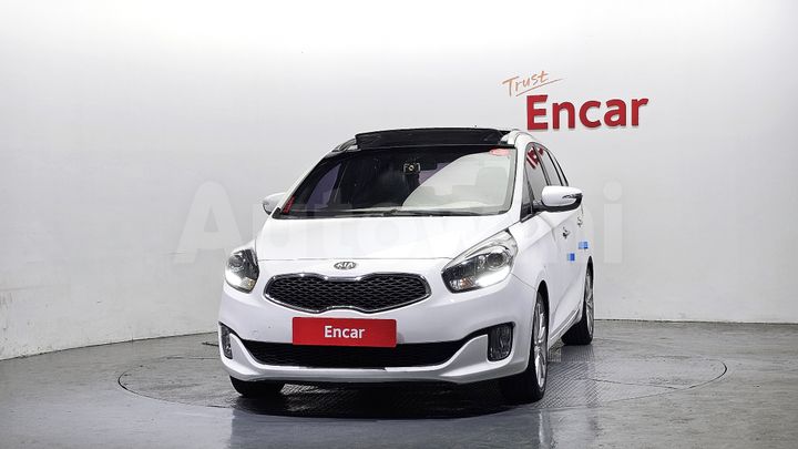 Kia Carens 2014 — 4