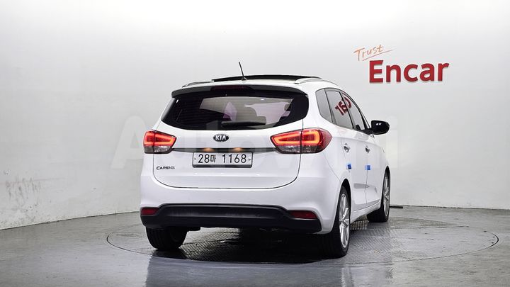 Kia Carens