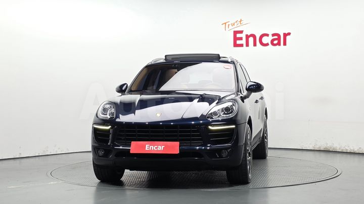 Porsche Macan 2017 — 3