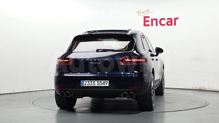 Porsche Macan 2017 — 4