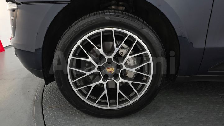 Porsche Macan 2017 — 5