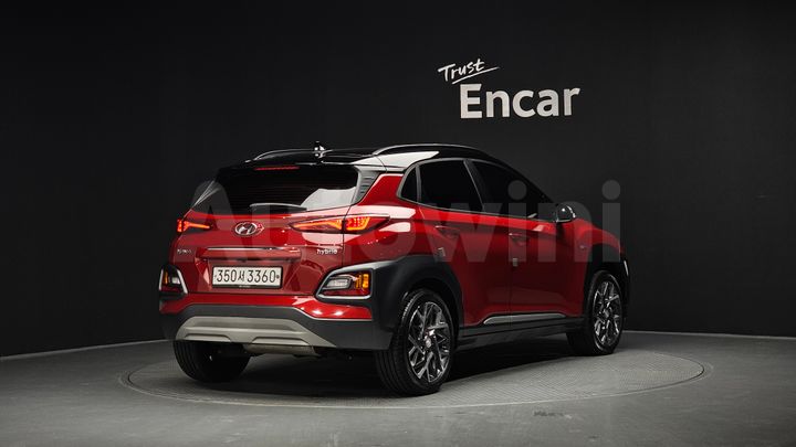 Hyundai Kona 2020 — 2