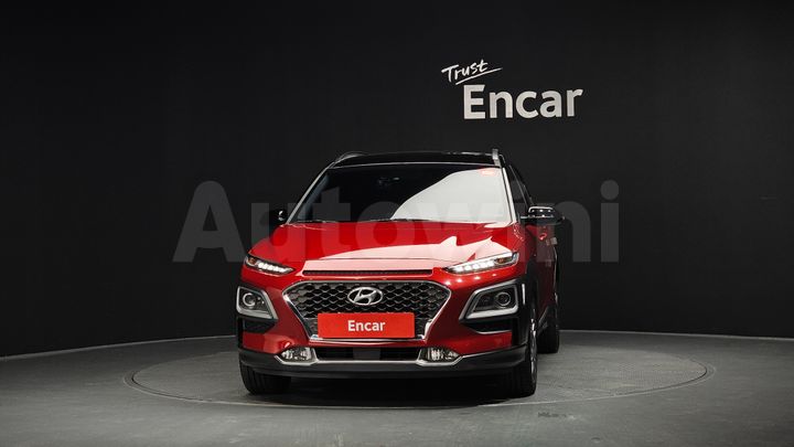 Hyundai Kona 2020 — 3