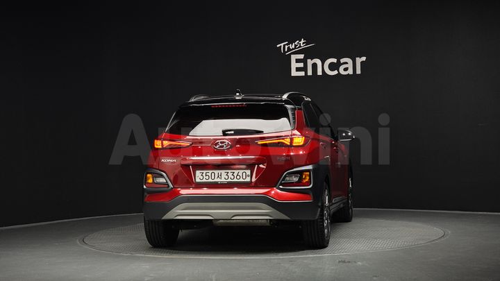 Hyundai Kona 2020 — 4